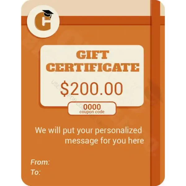 Give the perfect gift with our Class Belt Buckle Gift Certificate. Let your loved ones design their own custom Western buckle, crafted with timeless quality and style